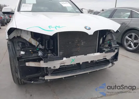 2020 BMW X3 Sdrive30I from USA, damaged, VIN 5UXTY3C01L9B05957